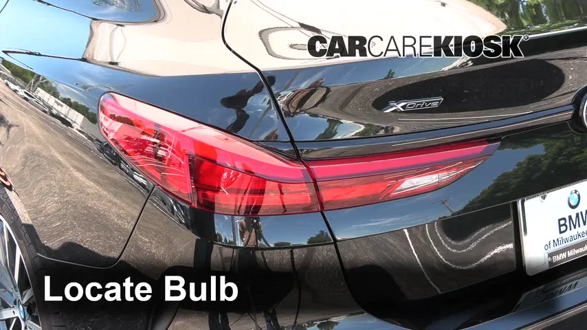 2023 BMW 228i xDrive Gran Coupe 2.0L 4 Cyl. Turbo Éclairage